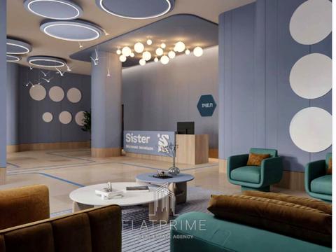 квартира за адресою Клеманська вул., (Будинок 7.2)