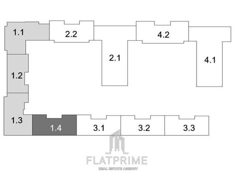 квартира за адресою Клеманська вул., (Будинок 7.2)