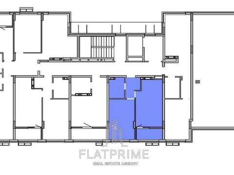квартира за адресою Клеманська вул., (Будинок 7.2)