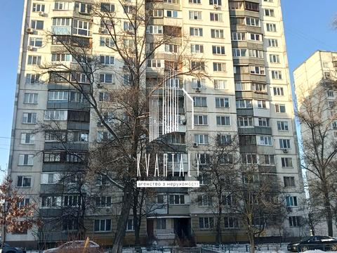 квартира за адресою Левка Лук'яненка вул. (Маршала Тимошенка), 1-Б