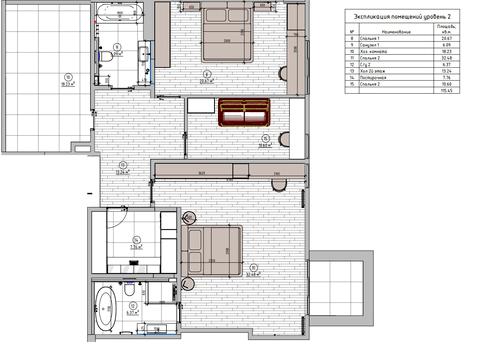 квартира за адресою Володимирська вул., 20/1-А