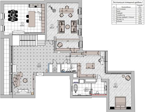 квартира за адресою Володимирська вул., 20/1-А