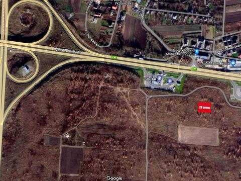 ділянка за адресою 