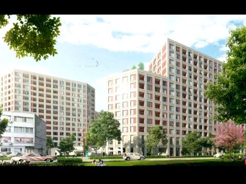 квартира за адресою Київ, Берестейський просп. (Перемоги), 67