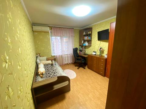 квартира по адресу Калиновая ул., 104