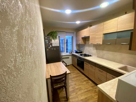 квартира по адресу Калиновая ул., 104