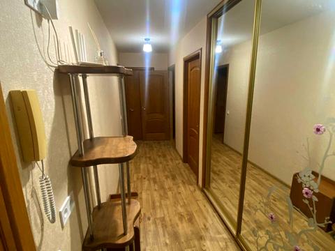 квартира по адресу Калиновая ул., 104