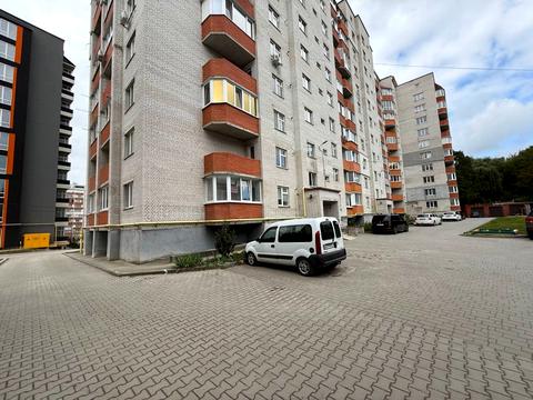 квартира по адресу Институтская ул., 6б