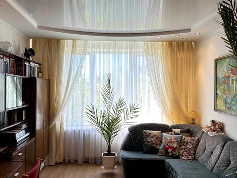 квартира по адресу Заречанская ул., 10/5