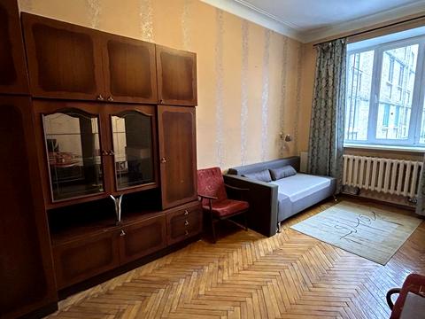 квартира по адресу Воздухофлотский просп. (Повітрофлотський), 50/2