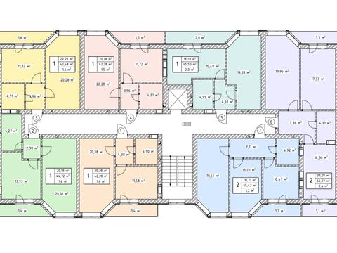 квартира за адресою Райдужна вул., 137