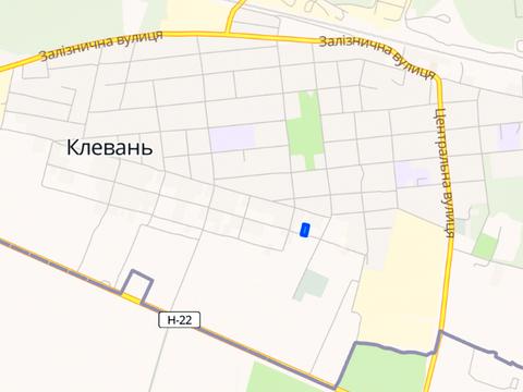 ділянка за адресою Героїв України