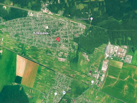 ділянка за адресою Героїв України