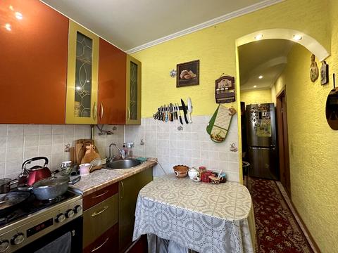 квартира по адресу Заречанская ул., 14/3а