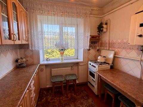 квартира за адресою Волочиська вул., 9