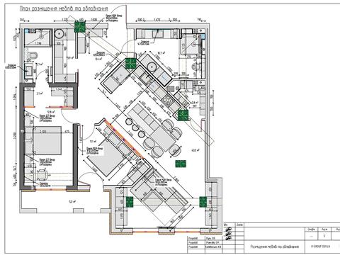 квартира за адресою Нижній Вал вул., (Будинок 1)