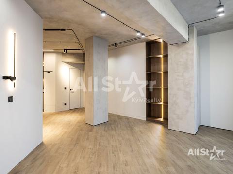 квартира за адресою Нижній Вал вул., (Будинок 1)