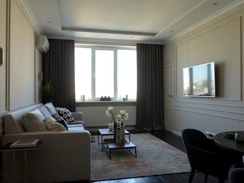 квартира за адресою Саксаганського вул., 37-К