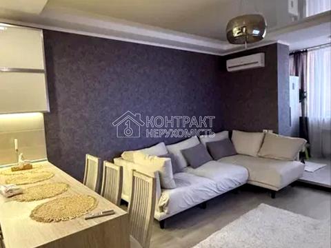 квартира за адресою Мирослава Мисли вул. (Цілиноградська), 48в