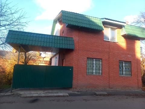 дом по адресу Болбочана ул. (Городовикова), 6