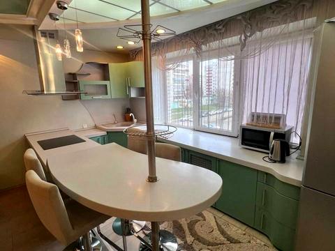 квартира по адресу Заречанская ул., 57/1