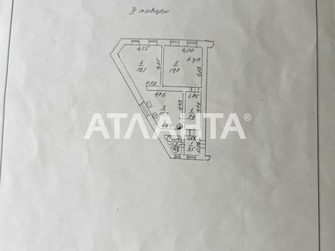 квартира за адресою Гранітна вул., 21