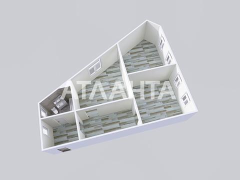 квартира за адресою Гранітна вул., 21