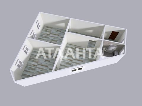 квартира за адресою Гранітна вул., 21