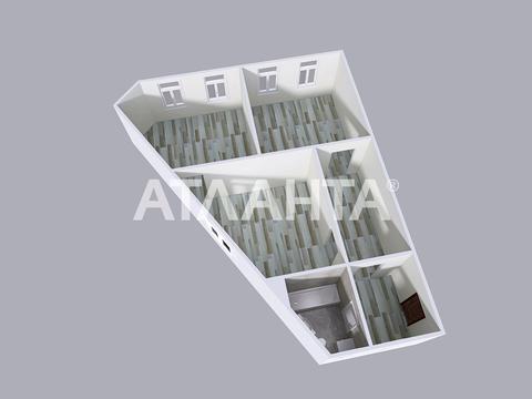 квартира за адресою Гранітна вул., 21