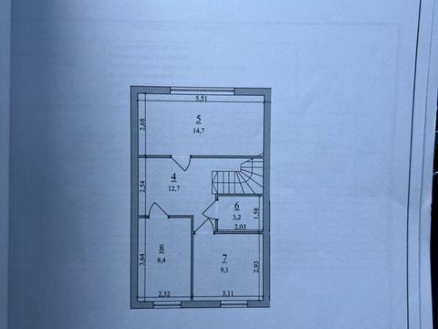 дом по адресу Ипподромный пер., 8
