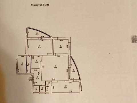 квартира за адресою Панаса Мирного вул., 28-А