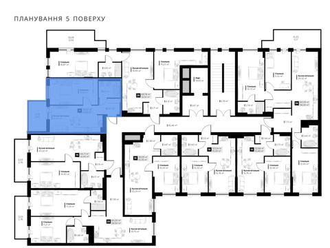 квартира по адресу Галицкая ул., (Будинок)