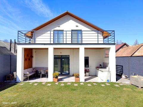 будинок за адресою Дніпро, Ольгерда Бочковського вул.