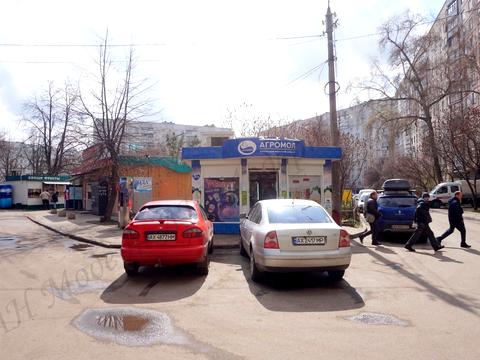 комерційна за адресою Харків, Салтівське шосе, 240в