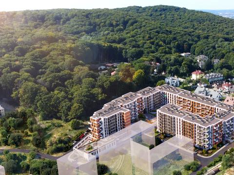 квартира по адресу Галицкая ул., (Будинок)