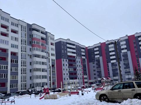 квартира по адресу Глинянский Тракт ул., 1Б