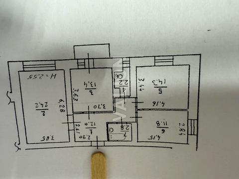 квартира за адресою Павла Тичини просп., 10