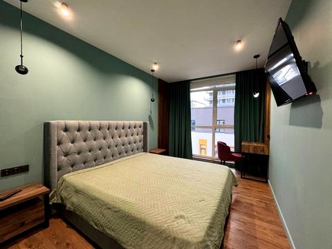 квартира по адресу Замарстыновская ул. (Калинина), 55-Є