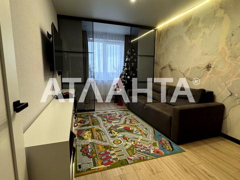 квартира по адресу Жемчужная ул., 12