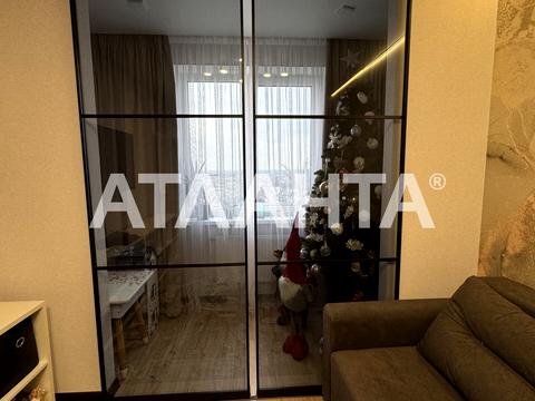 квартира по адресу Жемчужная ул., 12