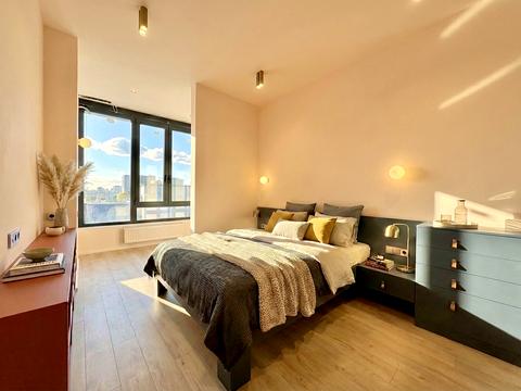 квартира по адресу Гарета Джонса ул. (Сімʼї Хохлових), 12