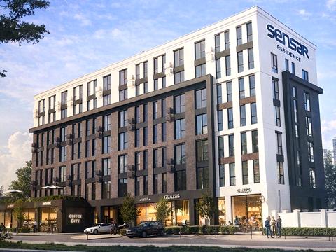 квартира за адресою Садова