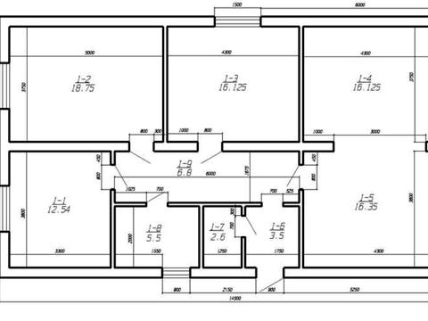 дом по адресу Лугова, 1