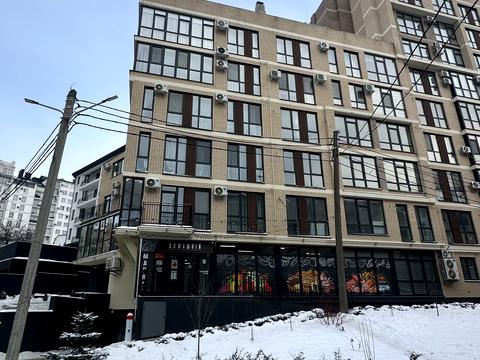 паркоместо по адресу Кузьмы Минина ул., 20