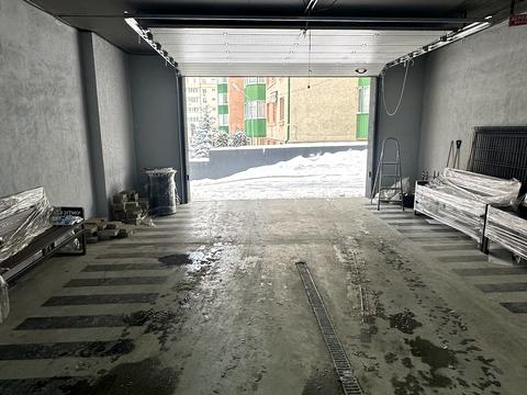 паркоместо по адресу Кузьмы Минина ул., 20