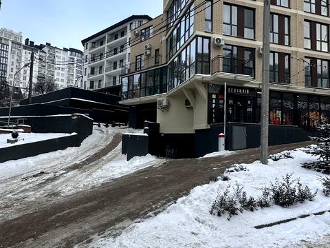 паркоместо по адресу Кузьмы Минина ул., 20