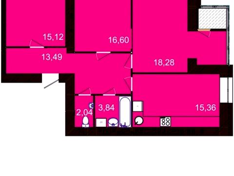 квартира за адресою Лісогринівецька вул., 16/1