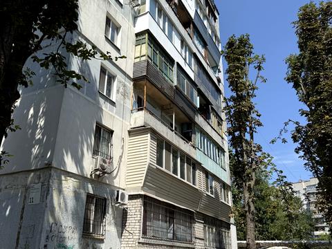 квартира по адресу Бориса Мозолевского ул. (Корнійчука), 11