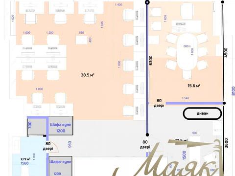 комерційна за адресою Київ, Нагірна вул., 16/18