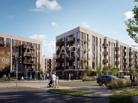 квартира по адресу Капушанская ул., (Будинок А01)